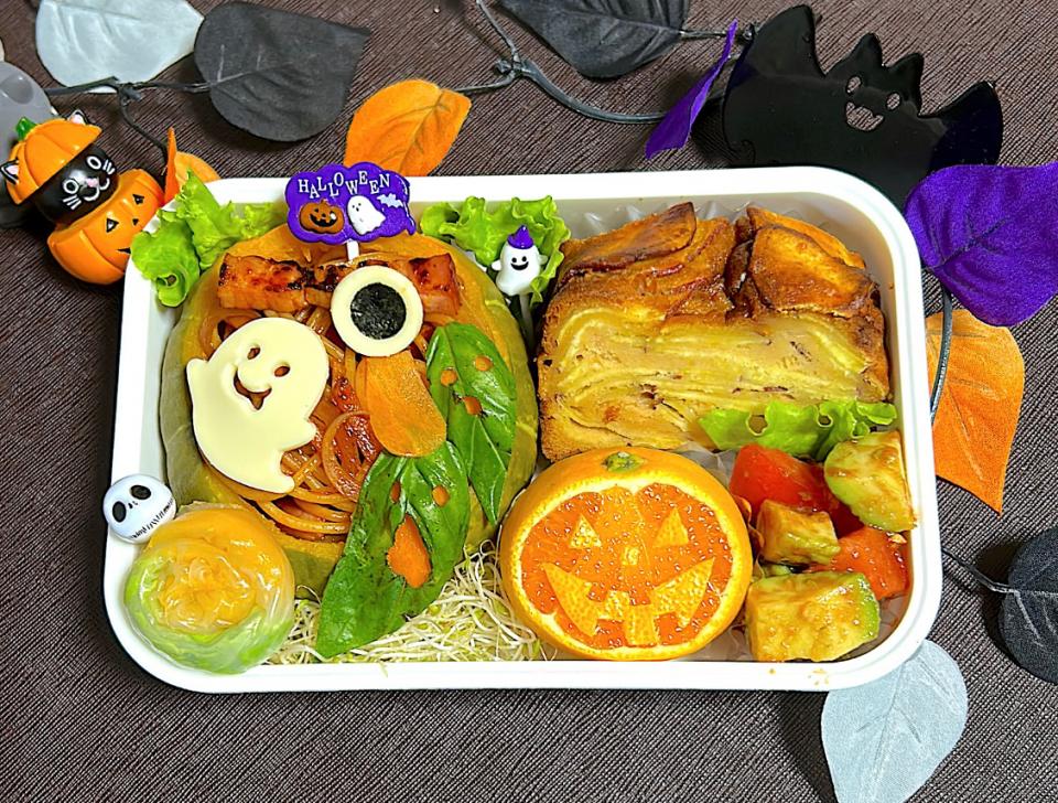 今日のお弁当（10/16）